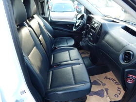 Mercedes-Benz Vito 2.2CDI* MAXI* 9МЕСТА* , снимка 16