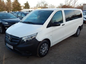Mercedes-Benz Vito 2.2CDI* MAXI* 9МЕСТА* , снимка 1