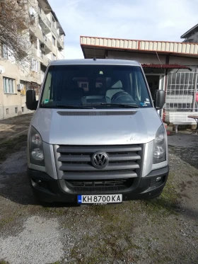     VW Crafter 2, 5  8+ 1   !!!!!!!