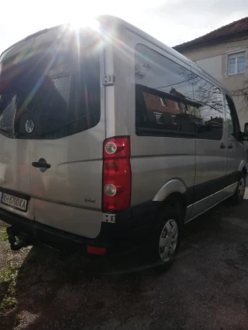     VW Crafter 2, 5  8+ 1   !!!!!!!