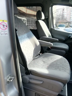 VW Crafter 2, 5  8+ 1   !!!!!!! | Mobile.bg    9