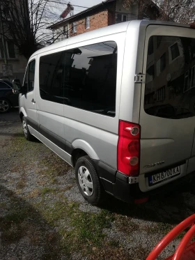 VW Crafter 2, 5  8+ 1   !!!!!!! | Mobile.bg    5