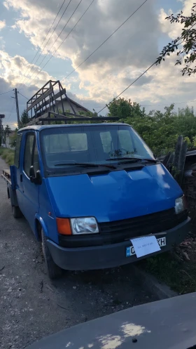Обява за продажба на Ford Transit ~6 600 лв. - изображение 1