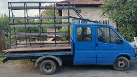 Обява за продажба на Ford Transit ~6 600 лв. - изображение 1