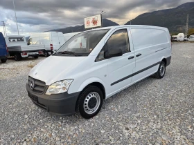 Mercedes-Benz Vito 113 CDI, Макси, Климатик, Две странични врати