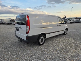 Обява за продажба на Mercedes-Benz Vito 113 CDI, Макси, Климатик, Две странични врати ~14 900 лв. - изображение 4