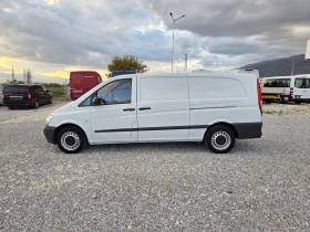 Обява за продажба на Mercedes-Benz Vito 113 CDI, Макси, Климатик, Две странични врати ~14 900 лв. - изображение 1