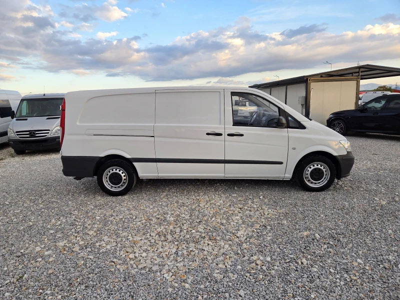 Mercedes-Benz Vito 113 CDI, Макси, Климатик, Две странични врати, снимка 6 - Бусове и автобуси - 52079295
