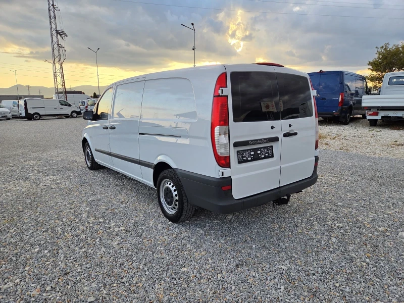 Mercedes-Benz Vito 113 CDI, Макси, Климатик, Две странични врати, снимка 3 - Бусове и автобуси - 52079295