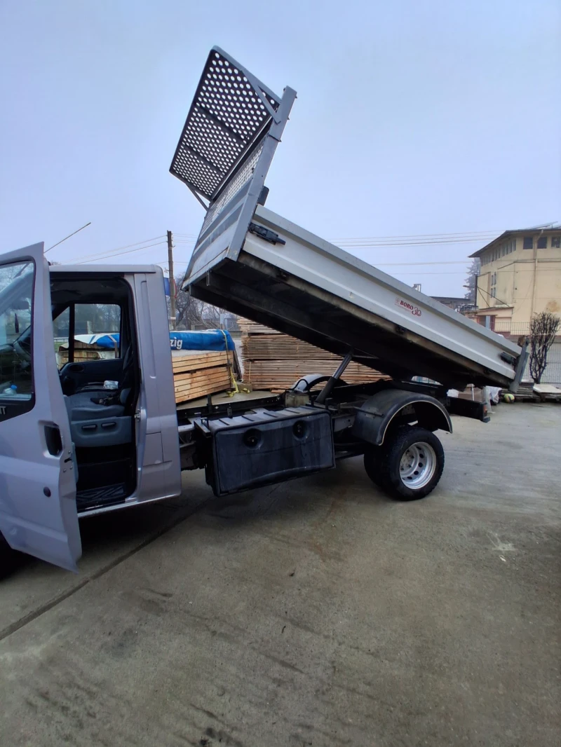 Ford Transit, снимка 8 - Бусове и автобуси - 53022821