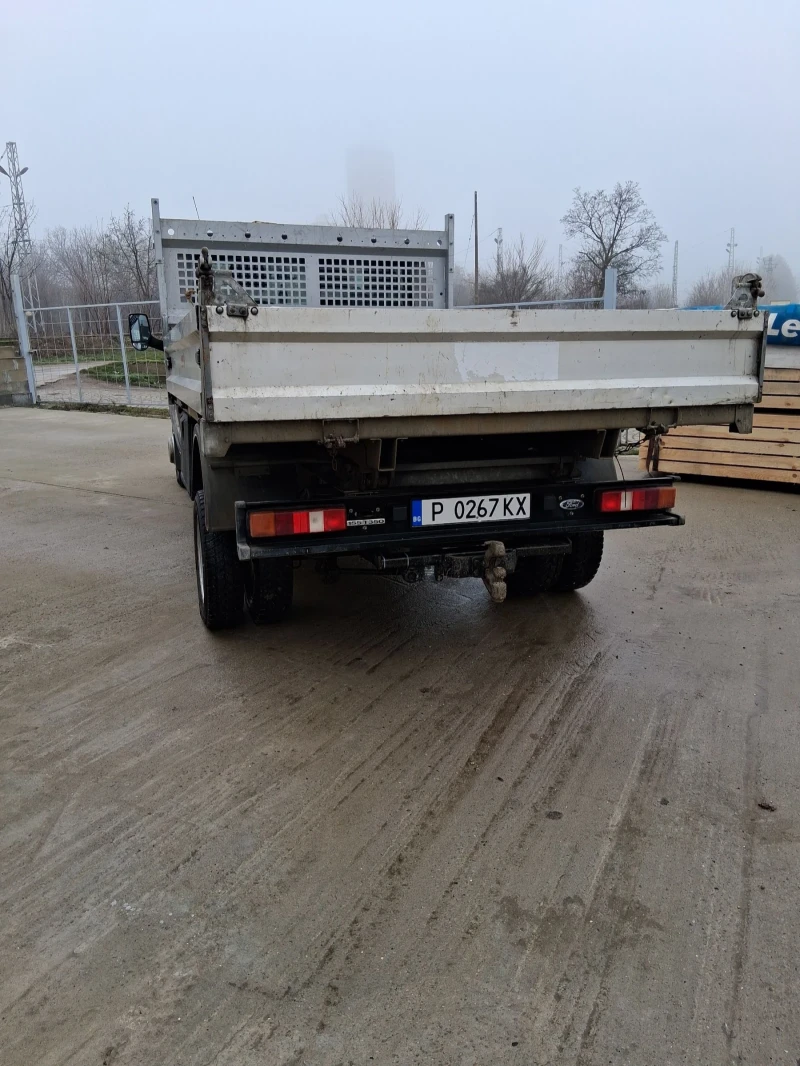 Ford Transit, снимка 6 - Бусове и автобуси - 53022821