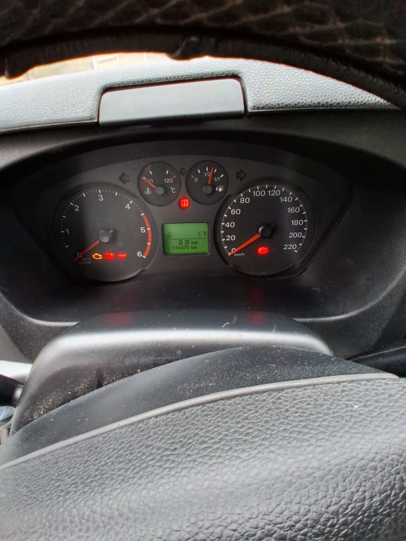 Ford Transit, снимка 10 - Бусове и автобуси - 53022821