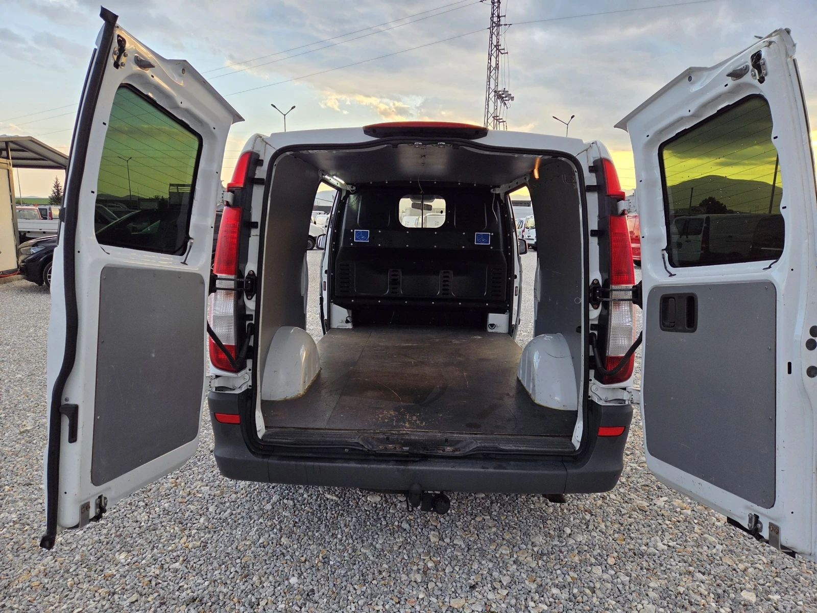 Mercedes-Benz Vito 113 CDI, , ,    | Mobile.bg   15
