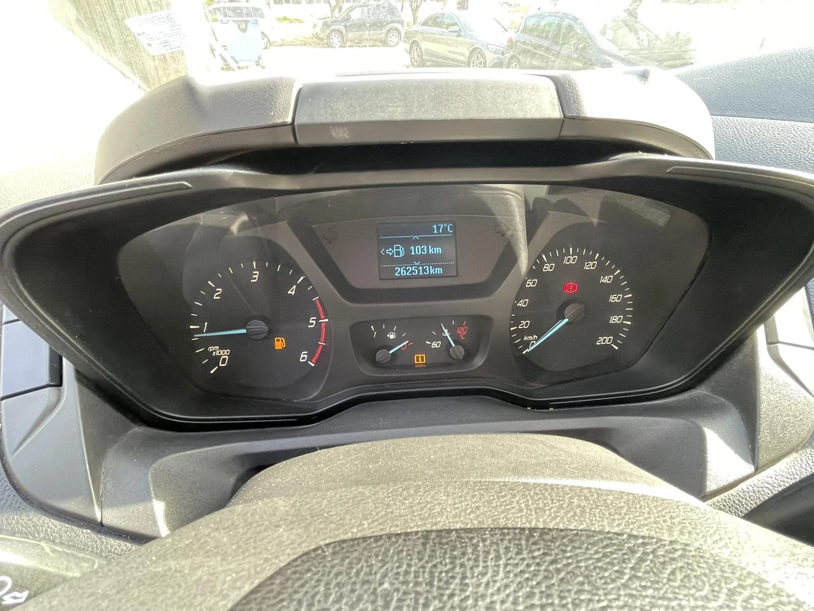 Ford Transit Custom  - изображение 8