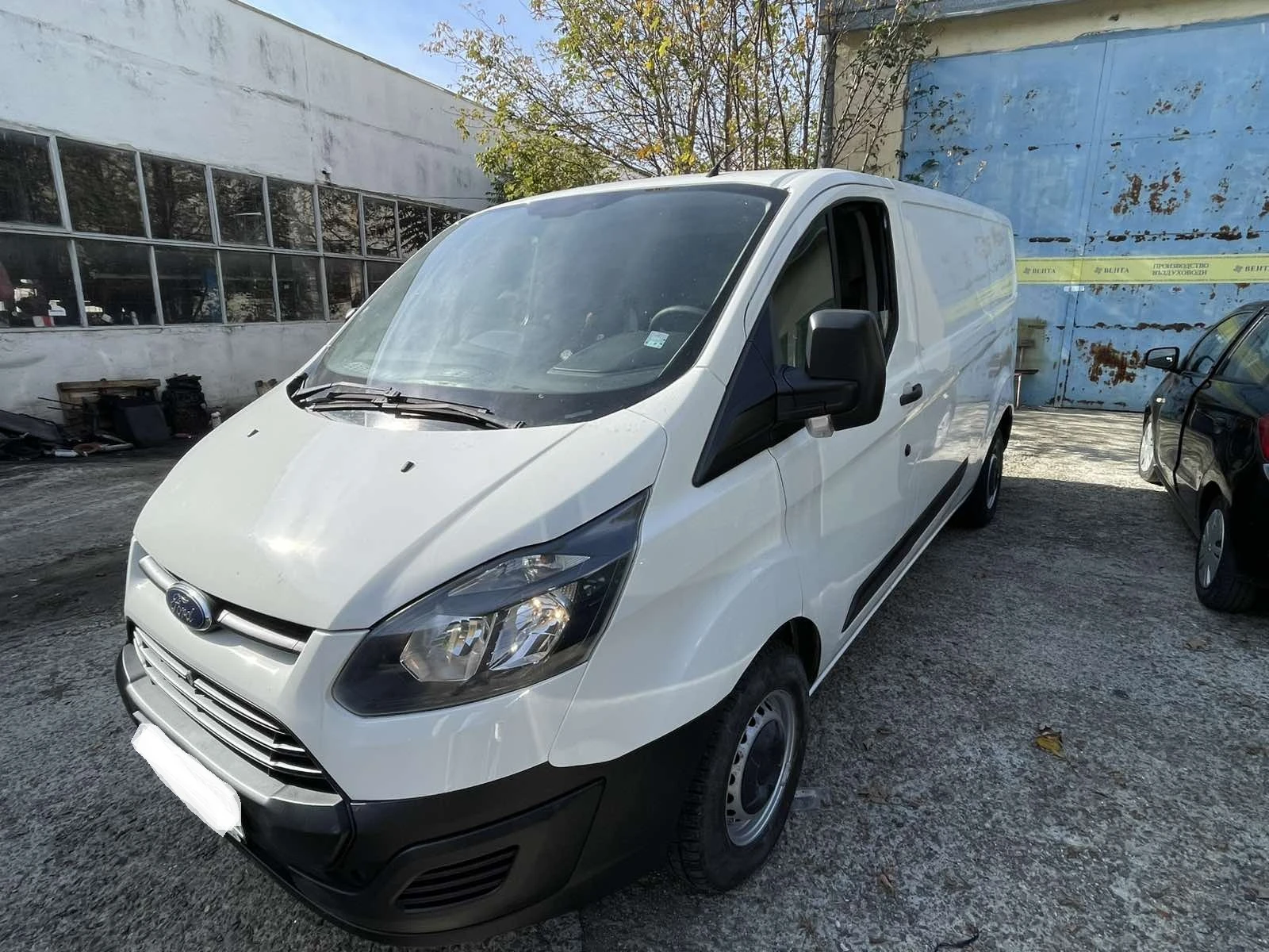 Ford Transit Custom  - изображение 2