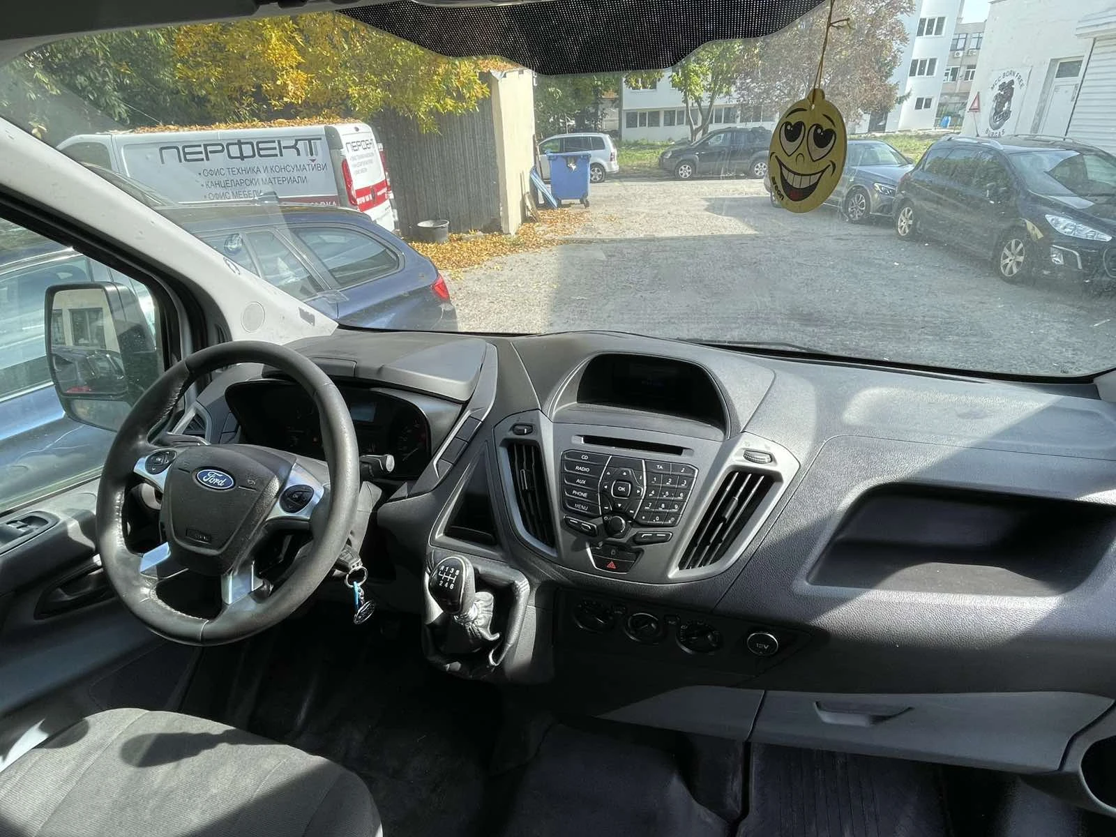 Ford Transit Custom  - изображение 7