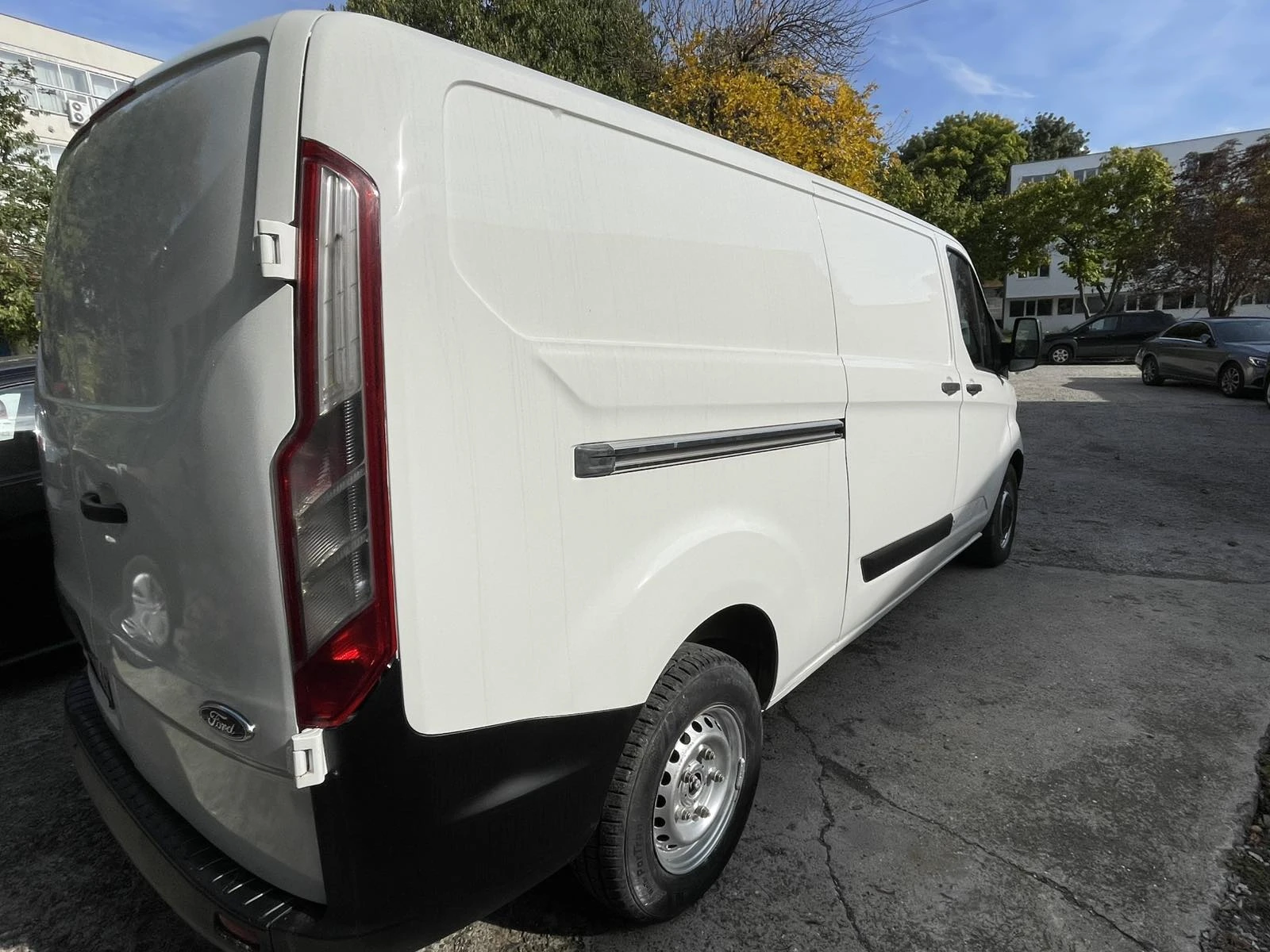Ford Transit Custom  - изображение 3