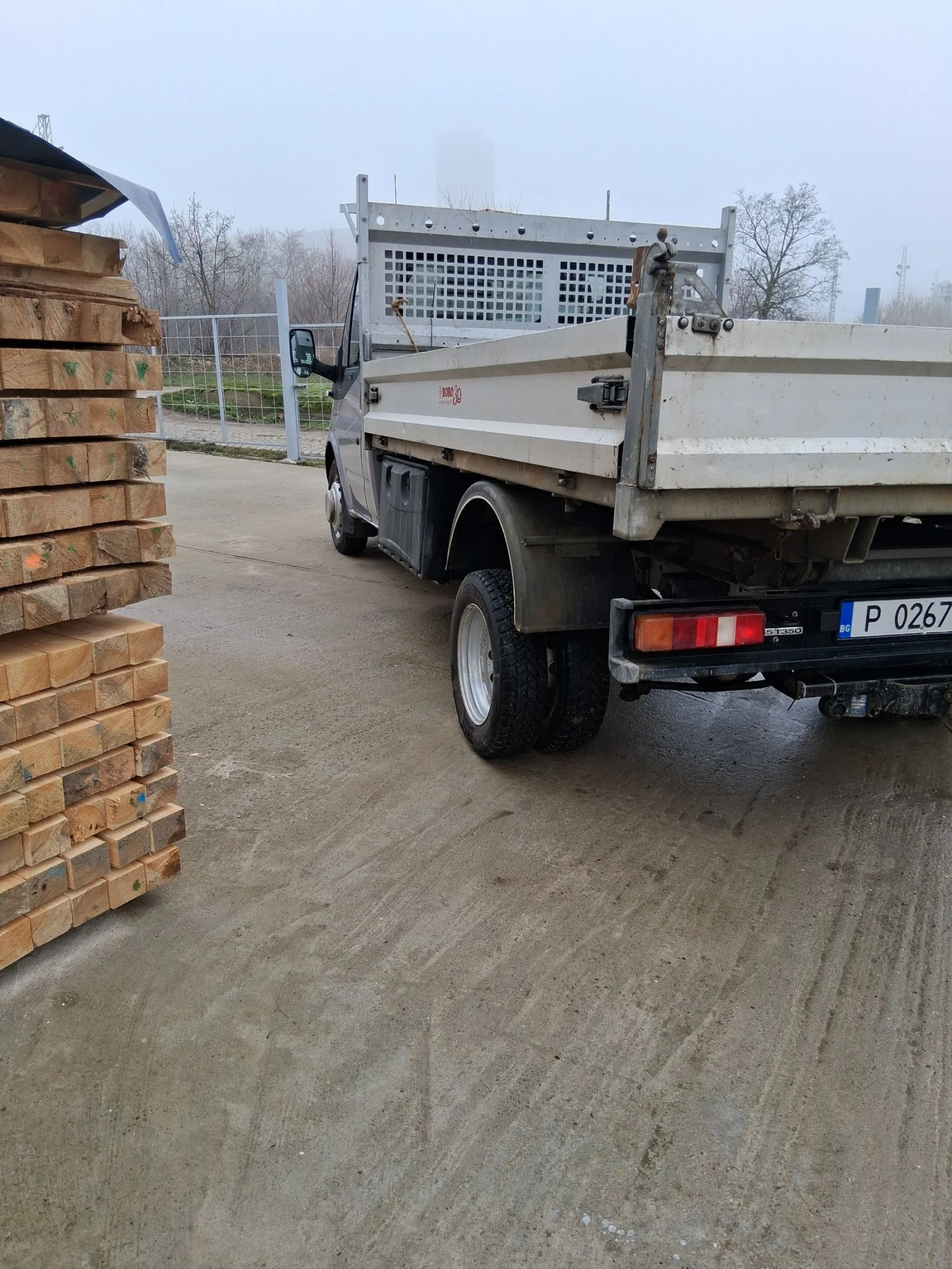 Ford Transit  - изображение 5