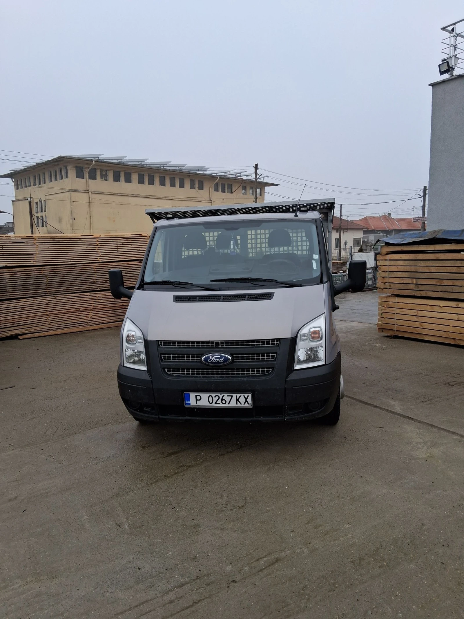 Ford Transit  - изображение 2