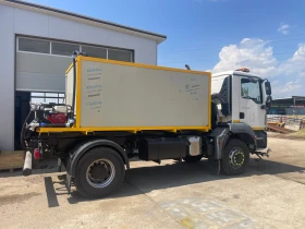 Man Tgm 4x4/6m3/E6, снимка 12