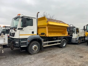 Man Tgm 4x4/6m3/E6, снимка 1