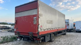 Man L LE 12.220//7.20 каросерия, снимка 4