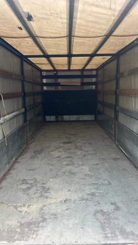 Man L LE 12.220//7.20 каросерия, снимка 7