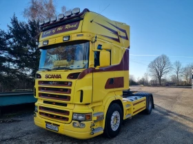 Scania R 500, снимка 7
