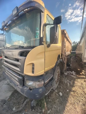    Scania P 380
