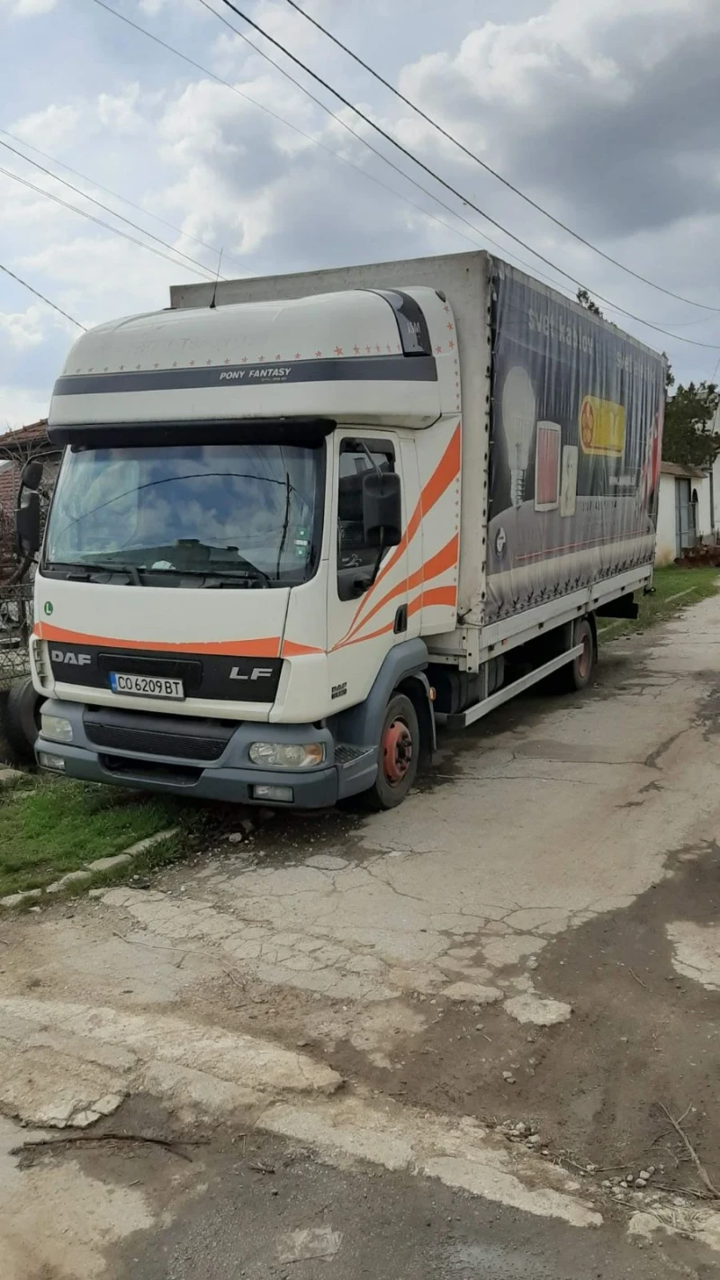 Daf Lf LF, снимка 2 - Камиони - 47734190