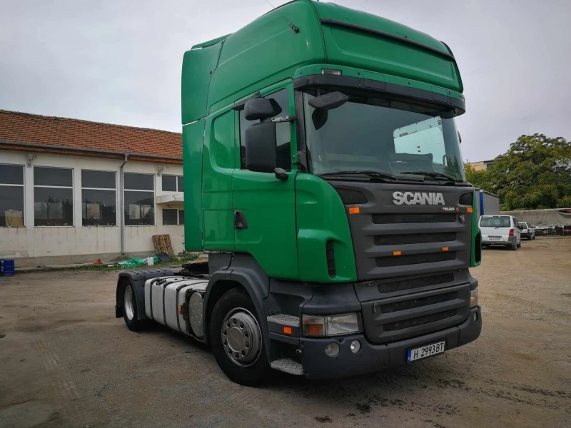 Scania R 480, снимка 1 - Камиони - 47862678