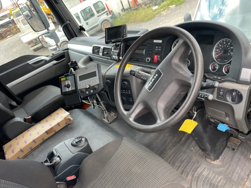 Man Tgm 4x4/6m3/E6, снимка 5 - Камиони - 50687911
