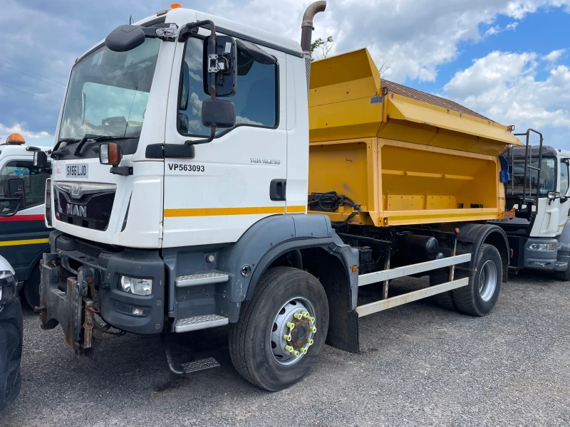 Man Tgm 4x4/6m3/E6