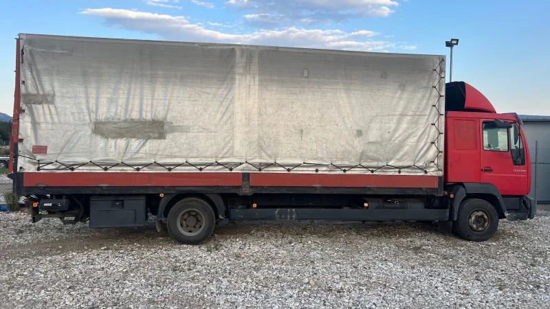 Man L LE 12.220//7.20 каросерия, снимка 5 - Камиони - 51036171