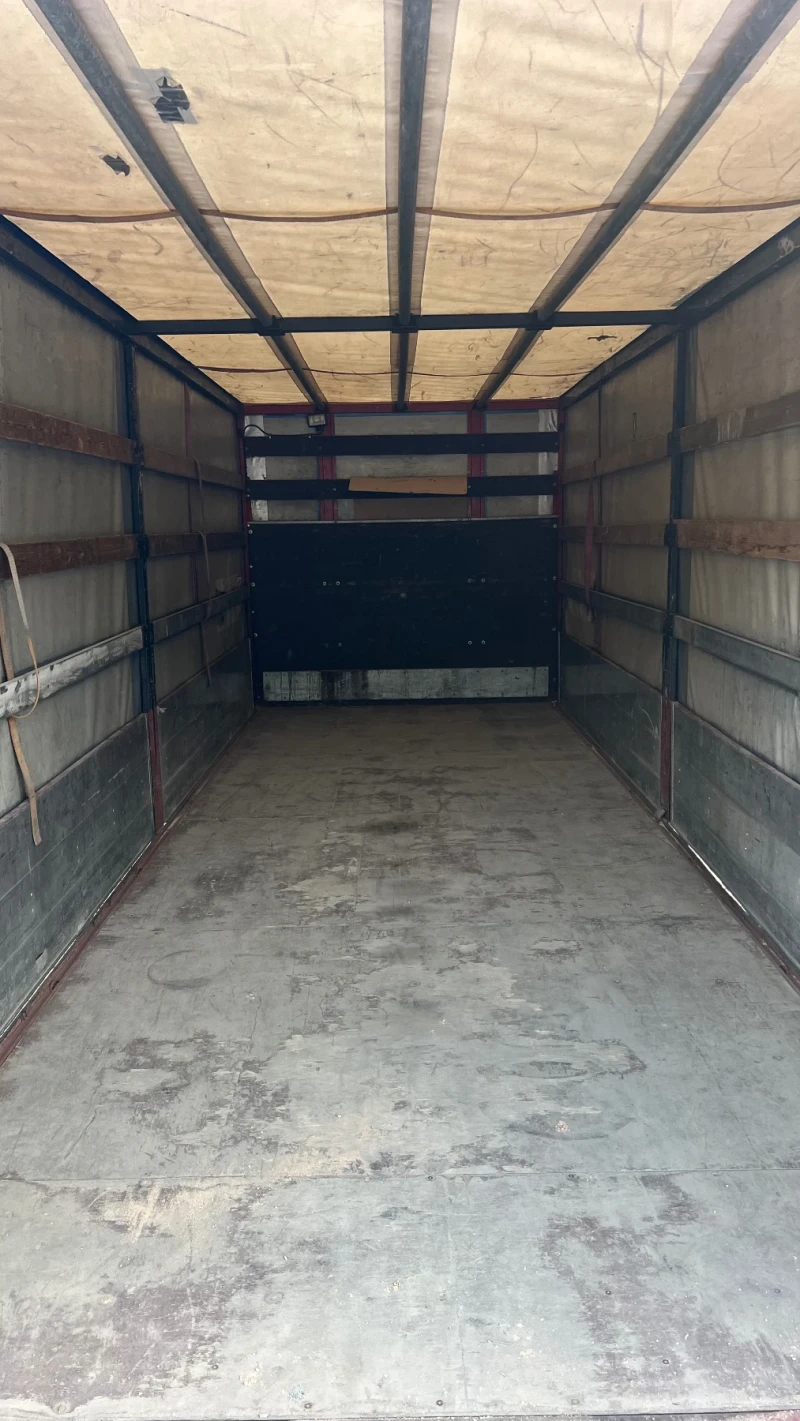 Man L LE 12.220//7.20 каросерия, снимка 7 - Камиони - 51036171