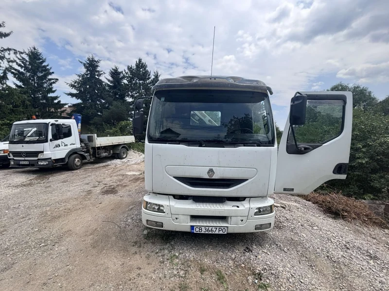 Renault Midlum 220dci