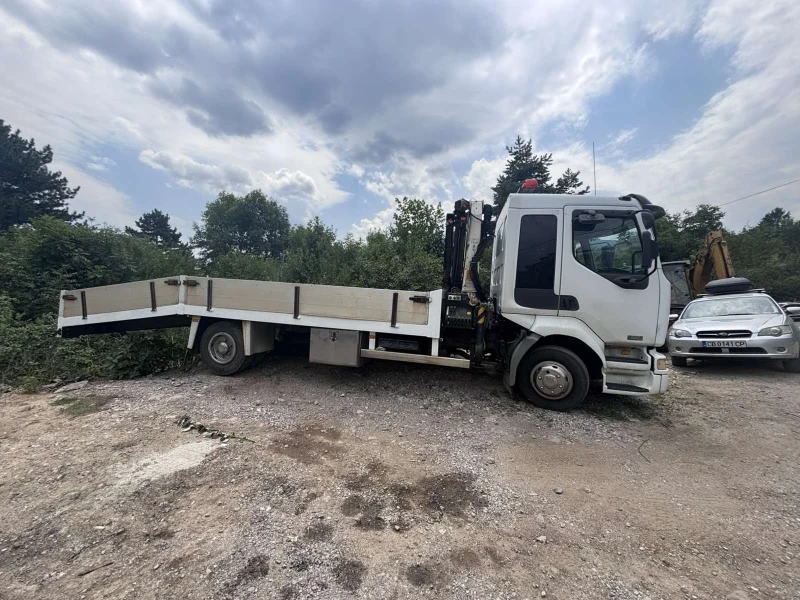 Renault Midlum 220dci, снимка 2 - Камиони - 52335425