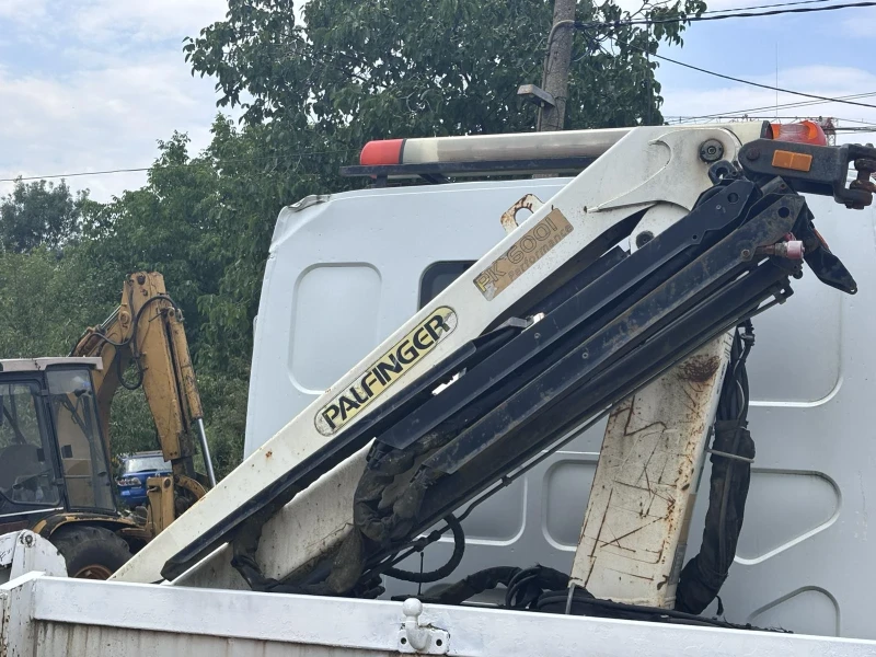 Renault Midlum 220dci, снимка 4 - Камиони - 52335425