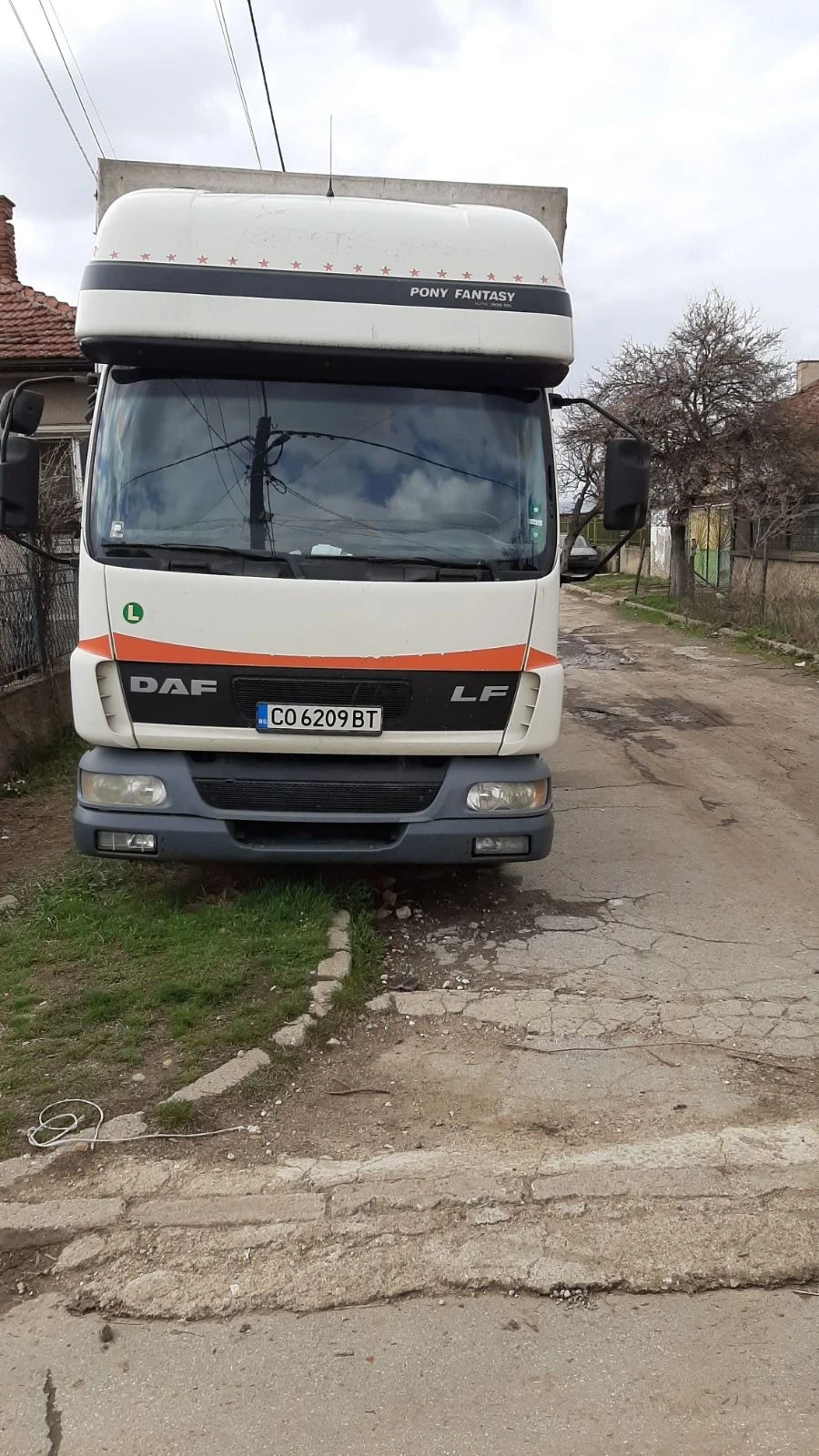 Daf Lf LF | Mobile.bg   1