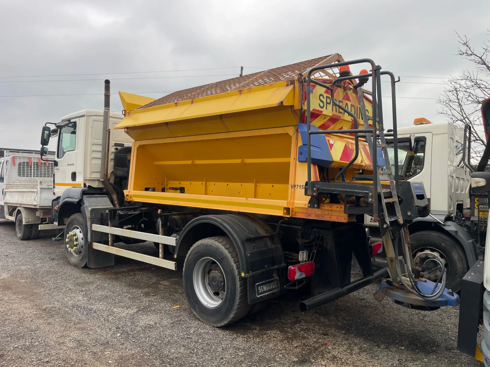 Man Tgm 4x4/6m3/E6 | Mobile.bg   3