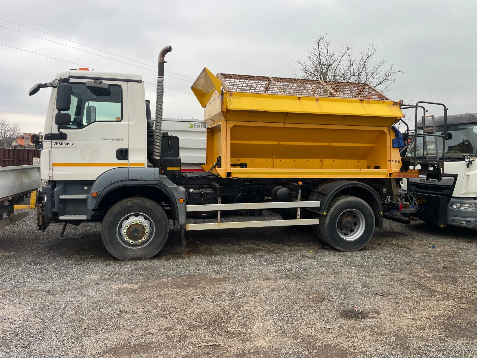 Man Tgm 4x4/6m3/E6 | Mobile.bg   2