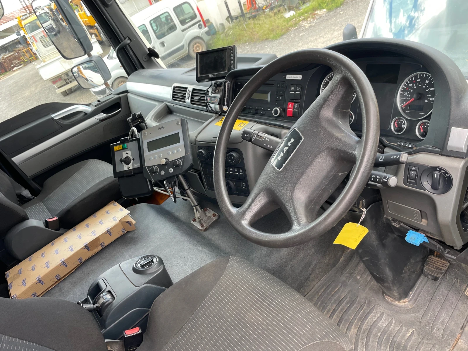 Man Tgm 4x4/6m3/E6 - изображение 2