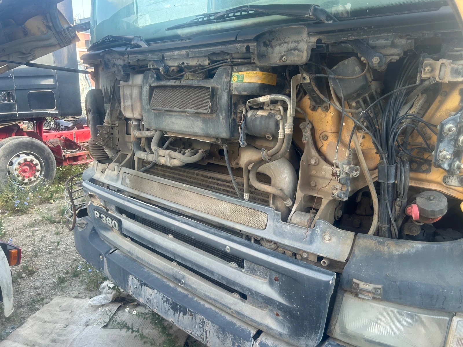 Scania P 380  - изображение 10