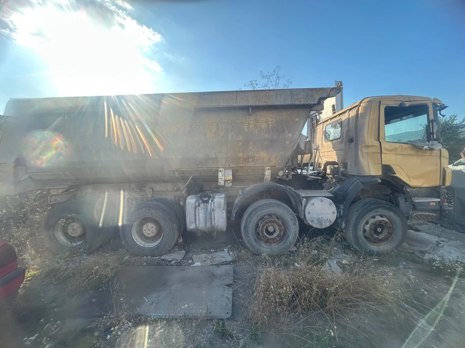 Scania P 380  - изображение 3