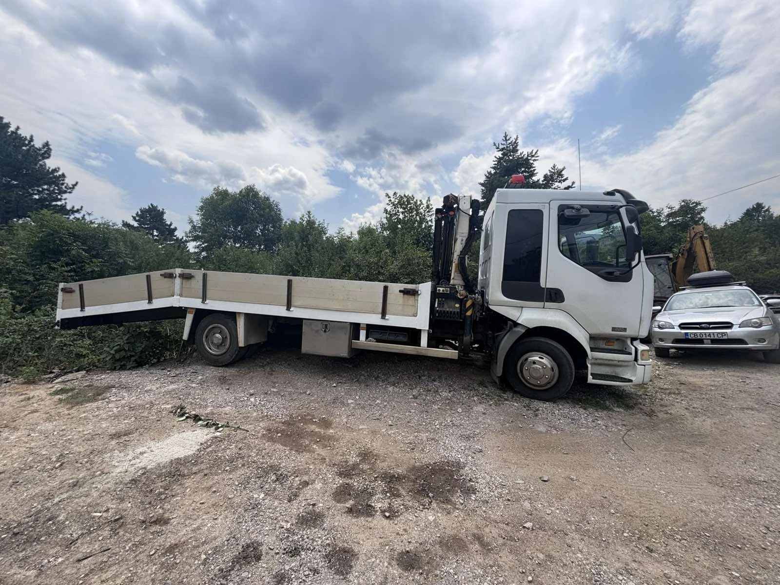 Renault Midlum 220dci - изображение 2