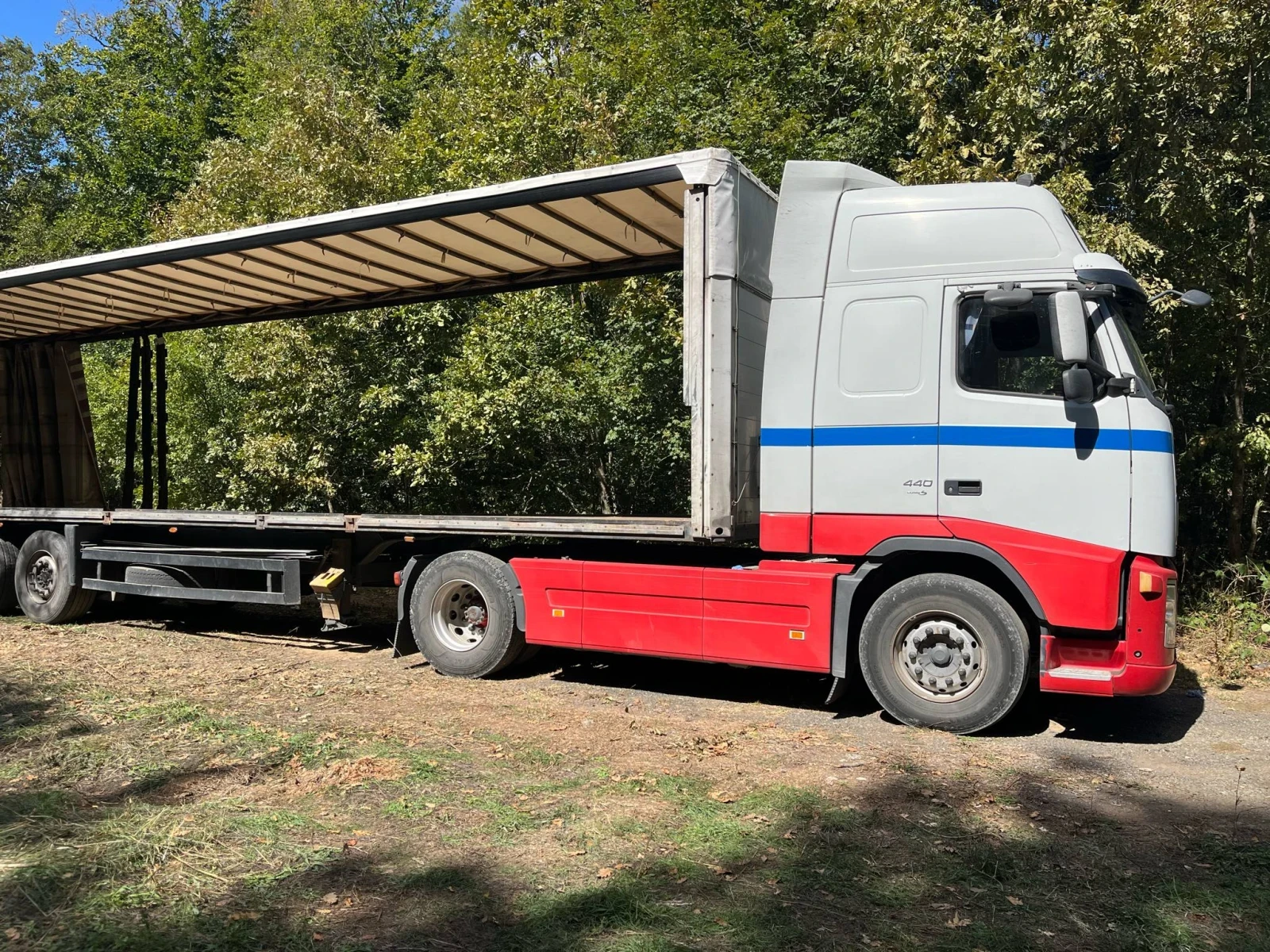 Volvo Fh 12  - изображение 3