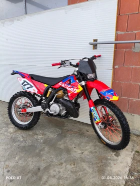 GASGAS EC Перка за охлаждане , снимка 1