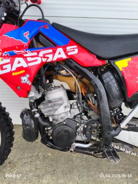 GASGAS EC Перка за охлаждане , снимка 5