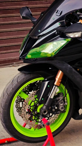 Kawasaki Ninja Zx10r , снимка 10