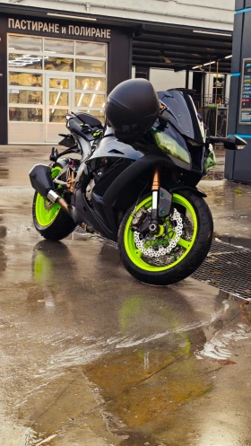 Kawasaki Ninja Zx10r , снимка 1